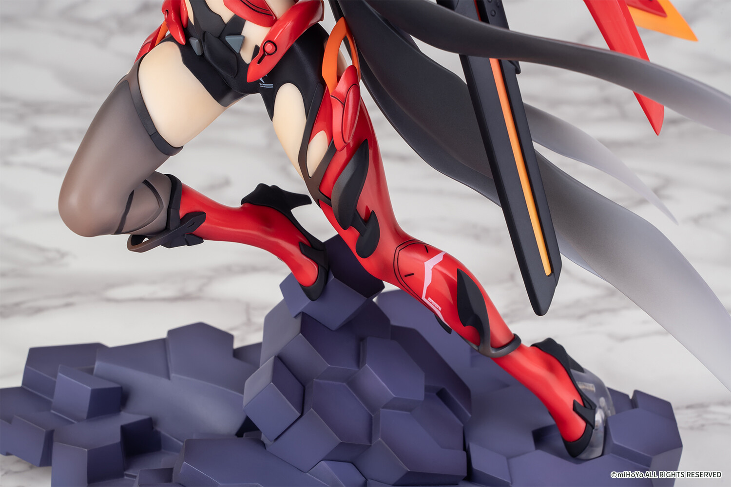 Honkai Impact 3rd - Murata Himeko - 1/7 - Vermilion Knight: Eclipse Ver. (Apex Innovation) photo 15