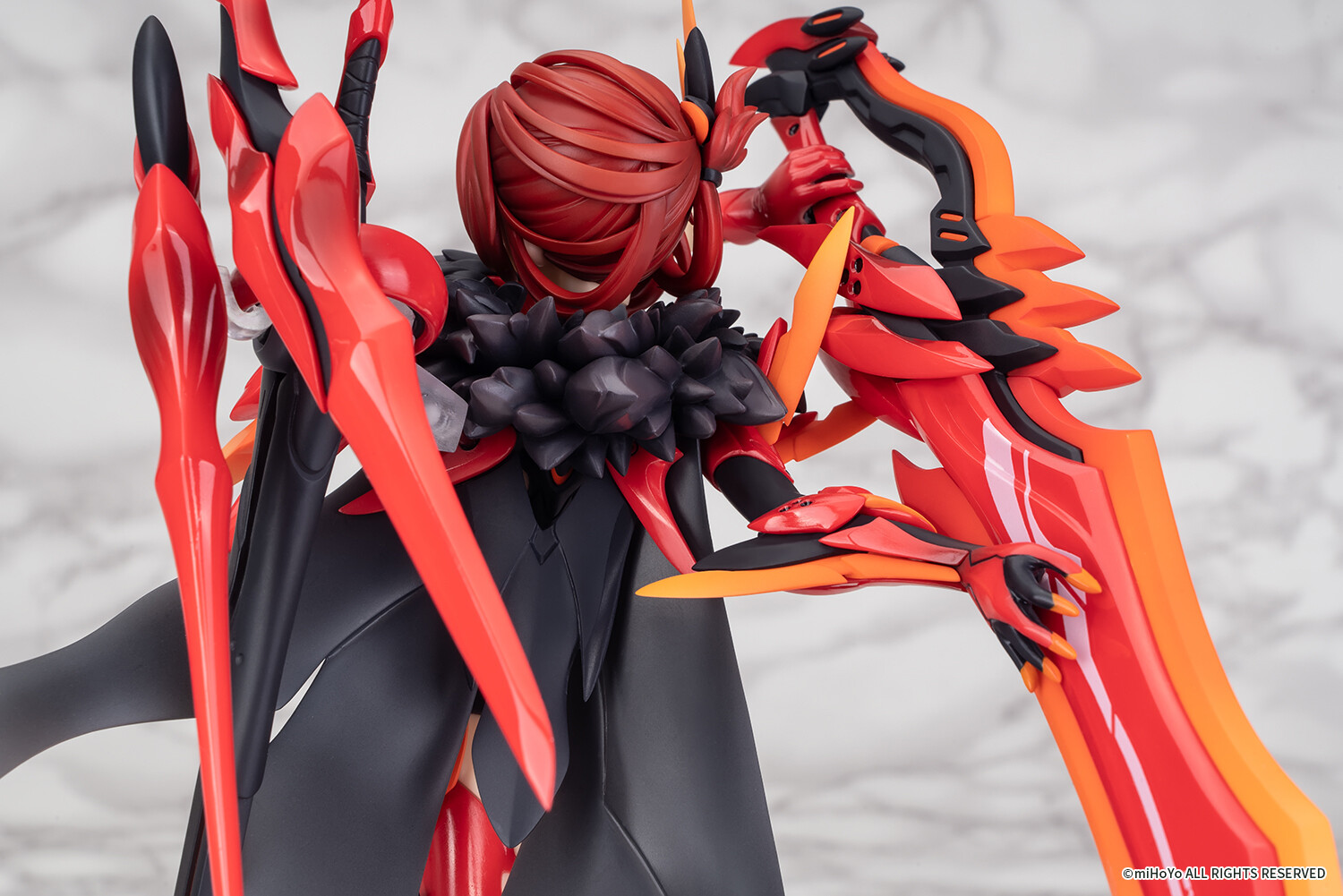 Honkai Impact 3rd - Murata Himeko - 1/7 - Vermilion Knight: Eclipse Ver. (Apex Innovation) photo 16