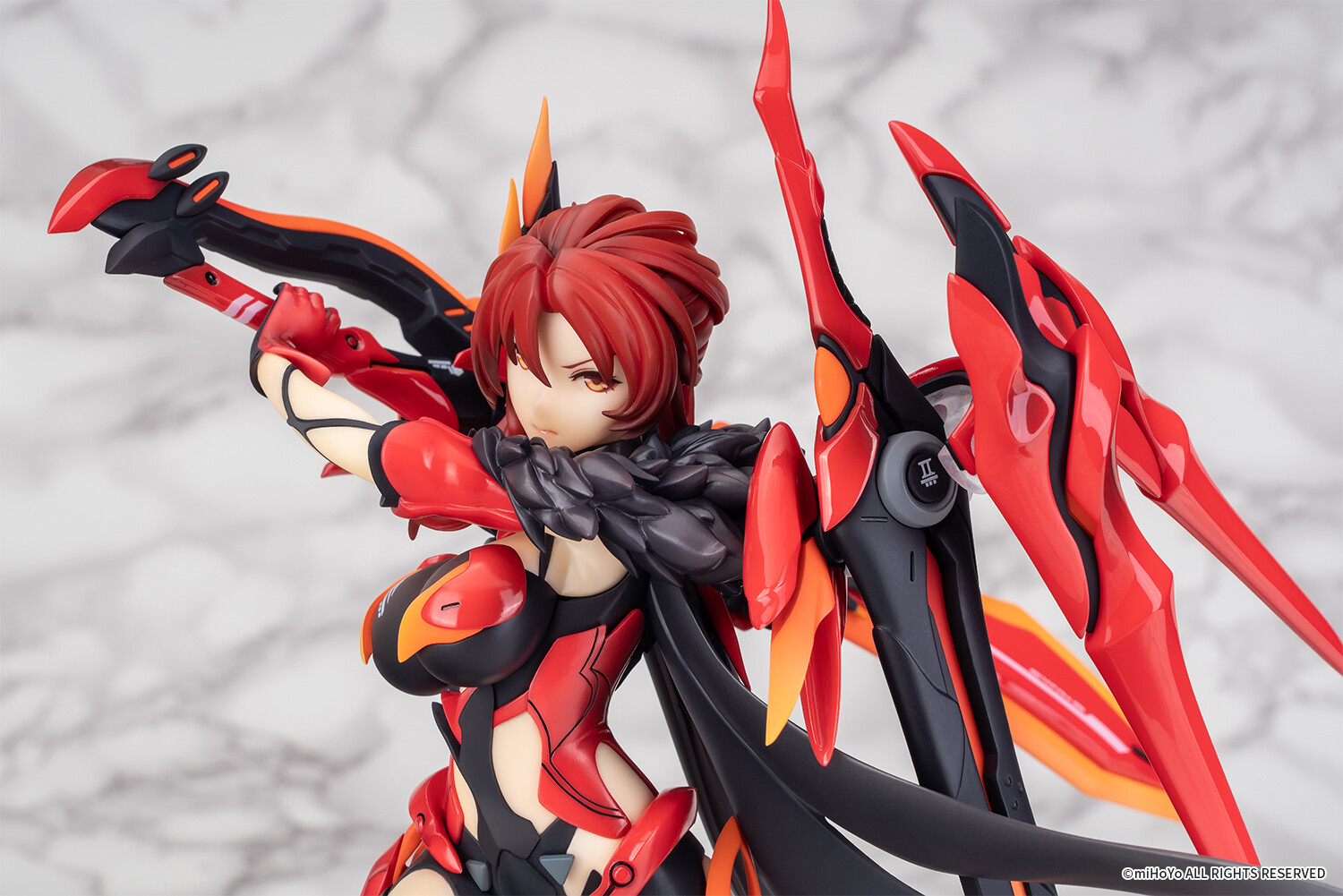 Honkai Impact 3rd - Murata Himeko - 1/7 - Vermilion Knight: Eclipse Ver. (Apex Innovation) photo 17