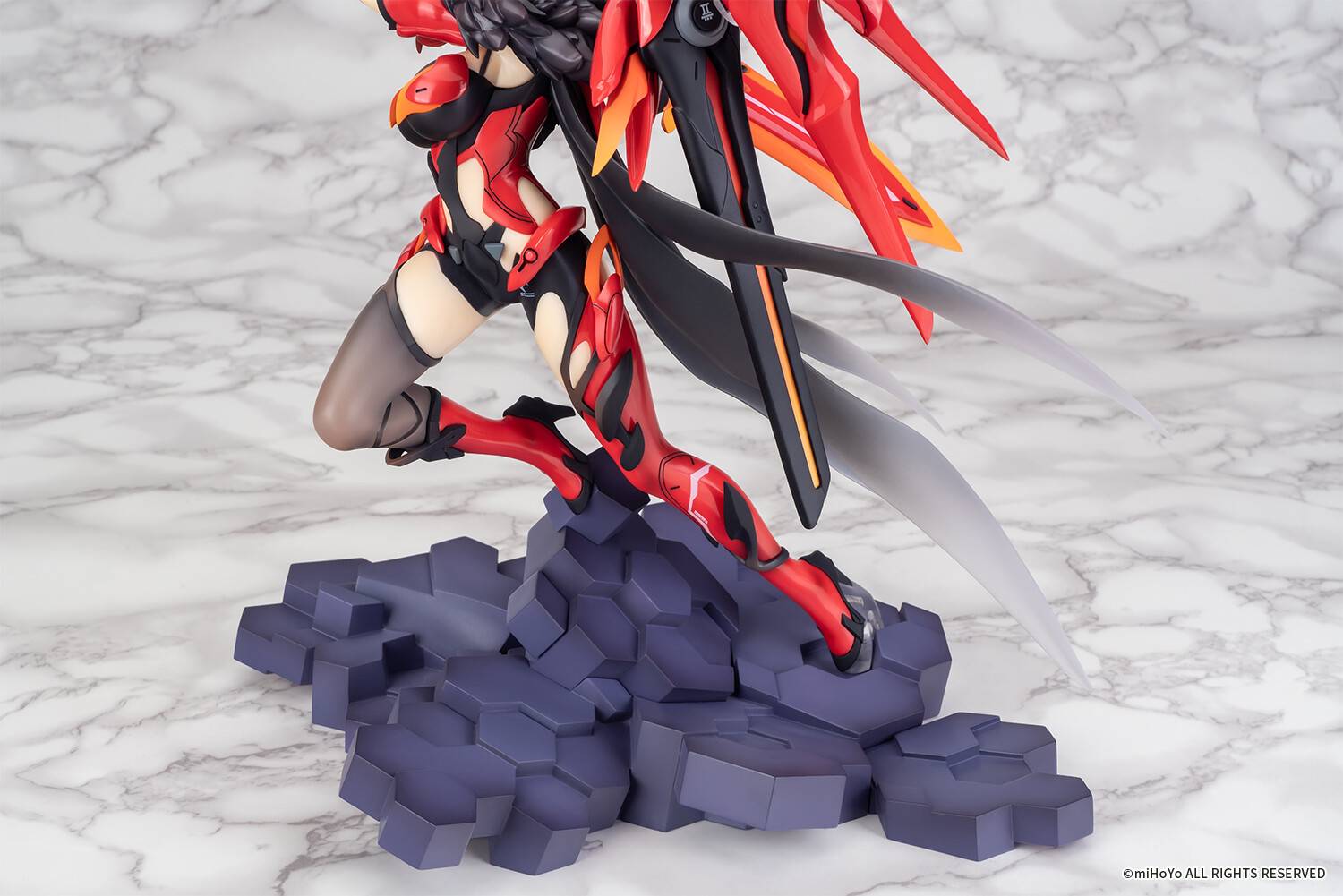 Honkai Impact 3rd - Murata Himeko - 1/7 - Vermilion Knight: Eclipse Ver. (Apex Innovation) photo 18