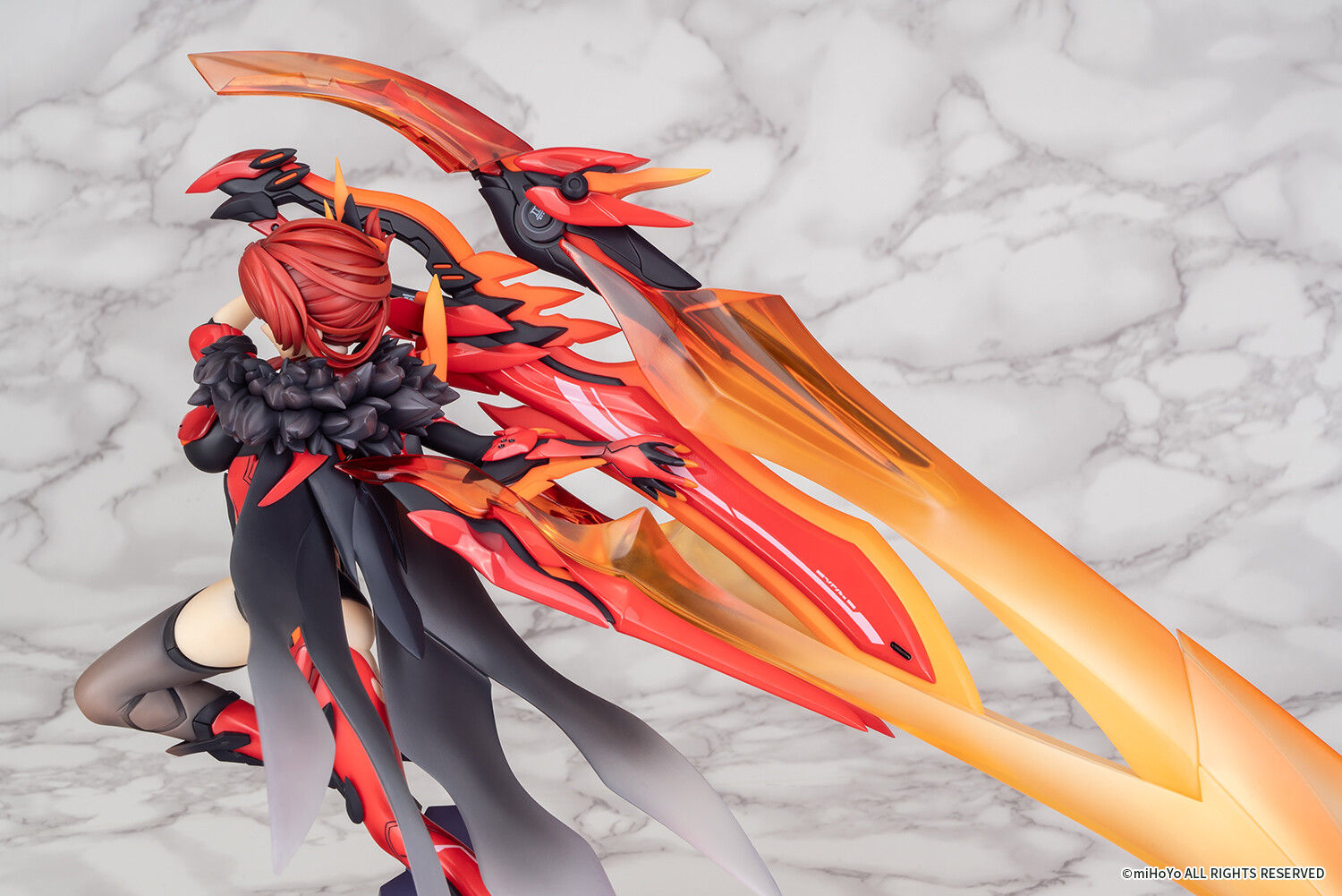 Honkai Impact 3rd - Murata Himeko - 1/7 - Vermilion Knight: Eclipse Ver. (Apex Innovation) photo 19