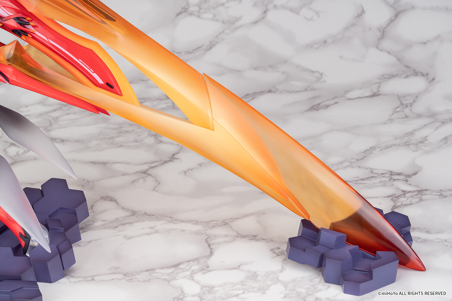 Honkai Impact 3rd - Murata Himeko - 1/7 - Vermilion Knight: Eclipse Ver. (Apex Innovation) photo 20