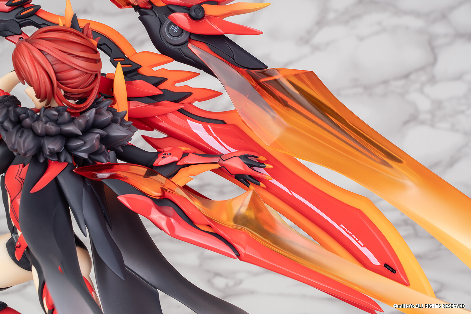 Honkai Impact 3rd - Murata Himeko - 1/7 - Vermilion Knight: Eclipse Ver. (Apex Innovation) photo 21