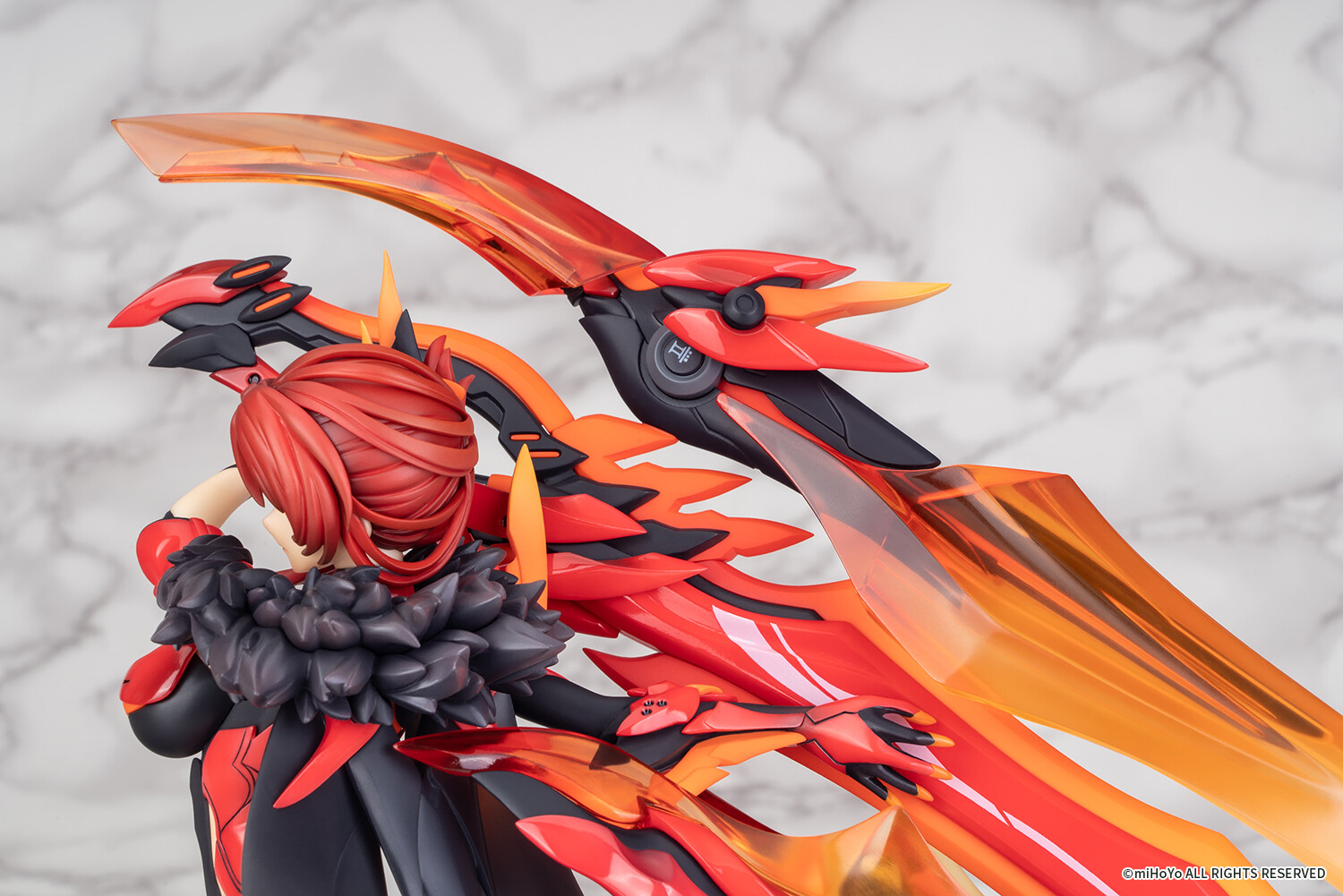 Honkai Impact 3rd - Murata Himeko - 1/7 - Vermilion Knight: Eclipse Ver. (Apex Innovation) photo 22