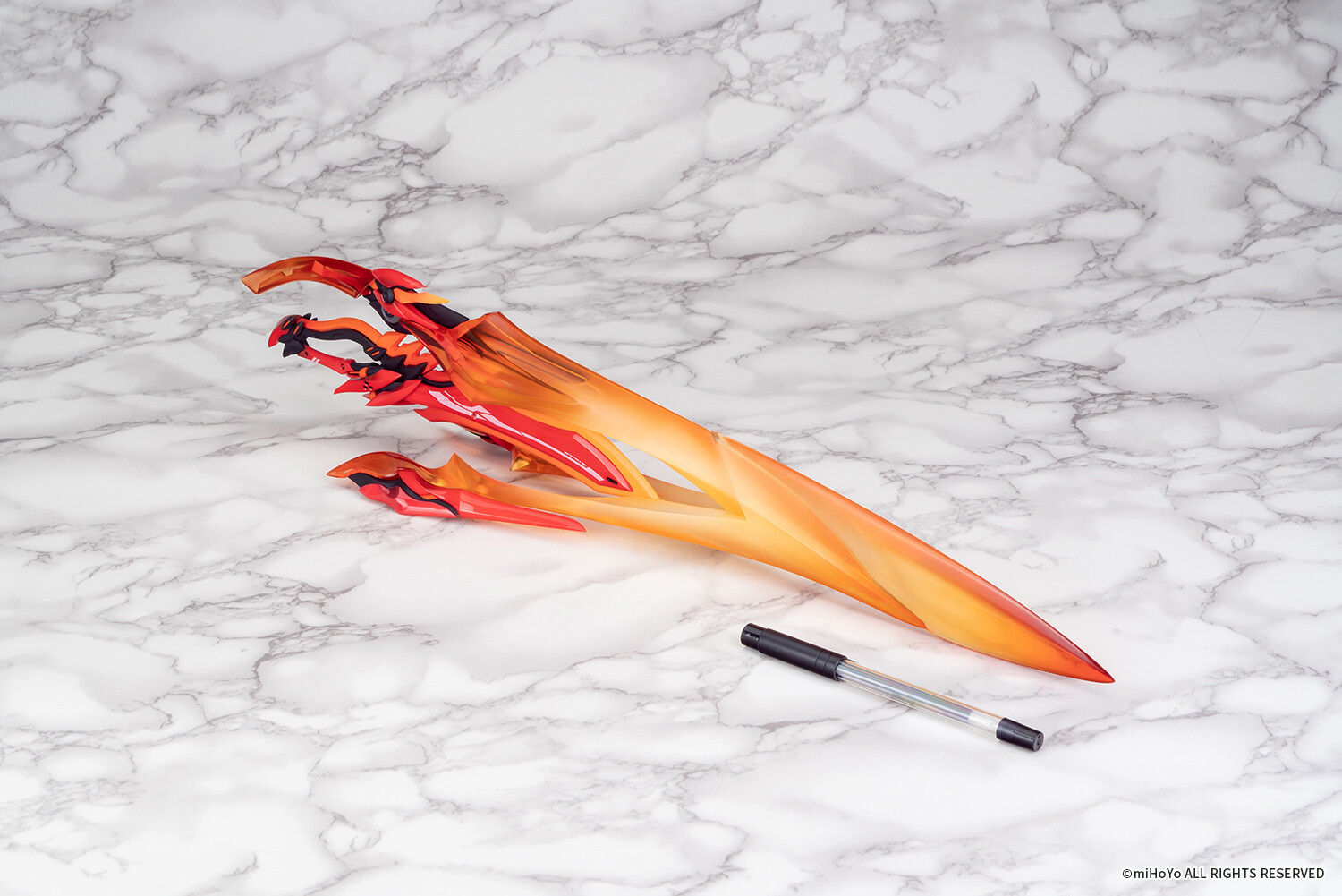 Honkai Impact 3rd - Murata Himeko - 1/7 - Vermilion Knight: Eclipse Ver. (Apex Innovation) photo 23