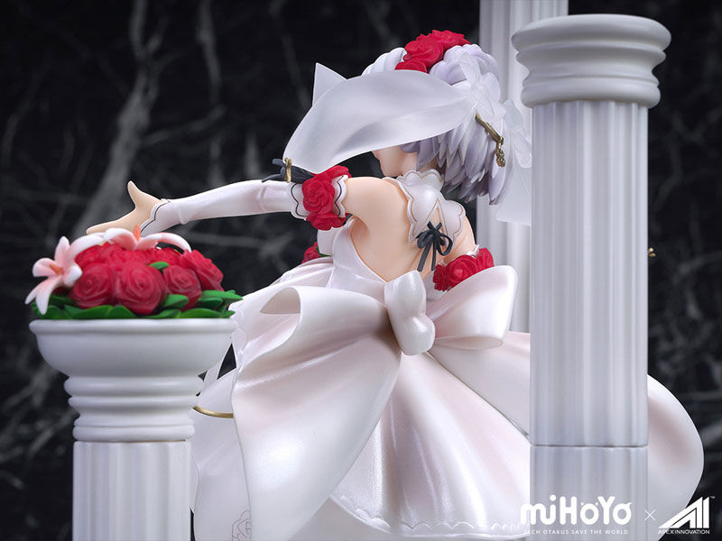 Honkai Impact 3rd - Theresa Apocalypse - 1/8 - Rosy Bridesmaid Ver. (Apex Innovation) photo 2
