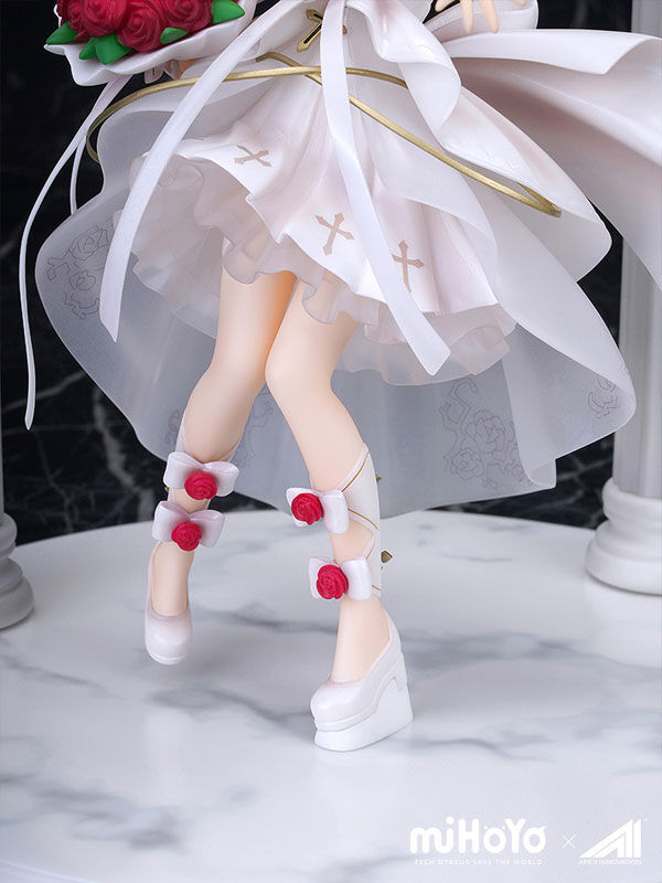 Honkai Impact 3rd - Theresa Apocalypse - 1/8 - Rosy Bridesmaid Ver. (Apex Innovation) photo 4