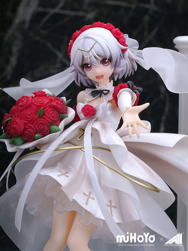 Honkai Impact 3rd - Theresa Apocalypse - 1/8 - Rosy Bridesmaid Ver. (Apex Innovation) photo 6
