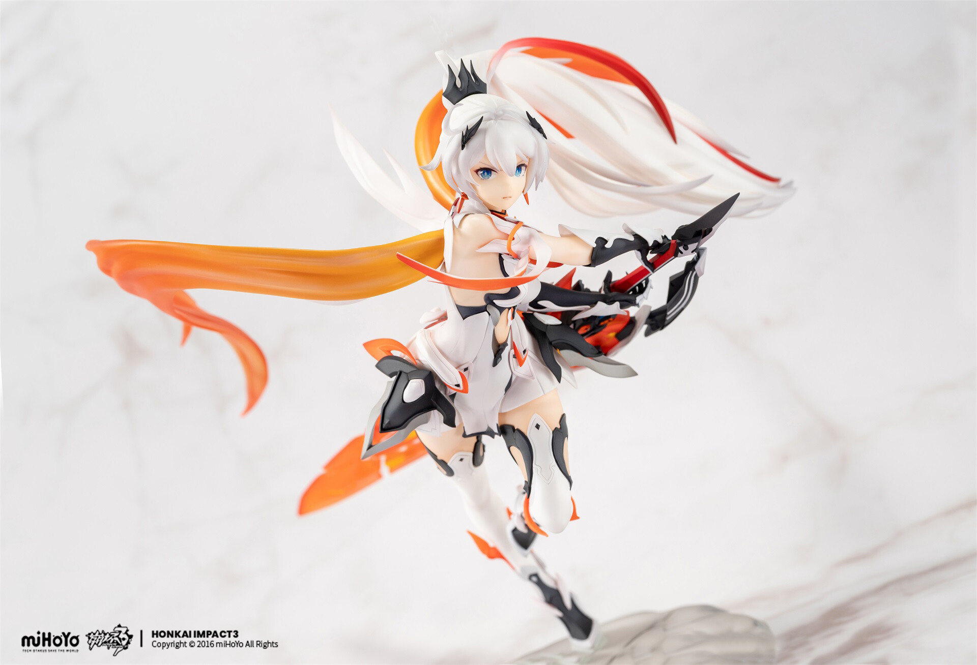 Honkai Impact 3rd - Kiana Kaslana - 1/7 - Herrscher of Flamescion (AniGame, AniGift) photo 4