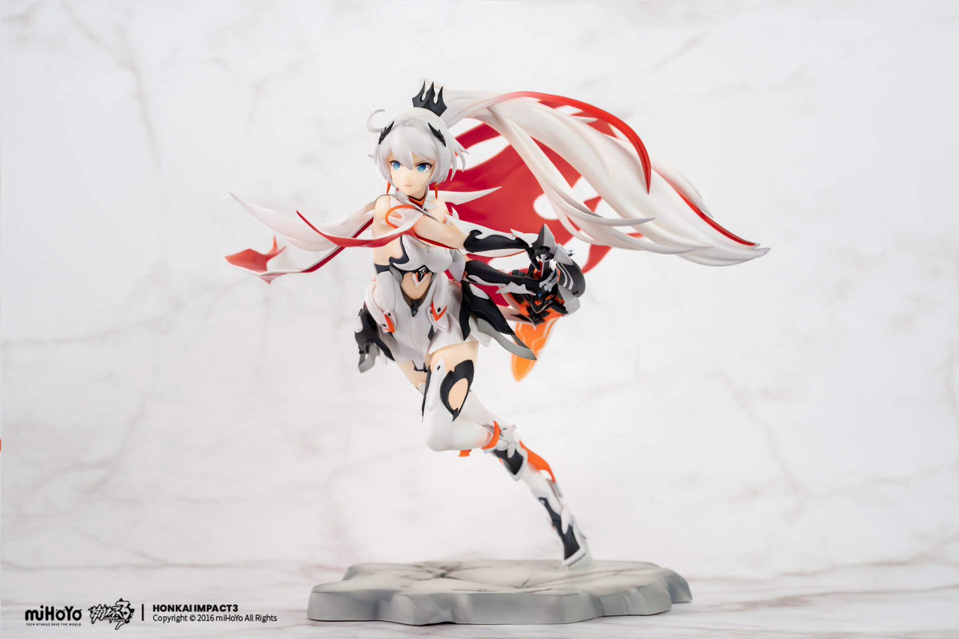 Honkai Impact 3rd - Kiana Kaslana - 1/7 - Herrscher of Flamescion (AniGame, AniGift) photo 6