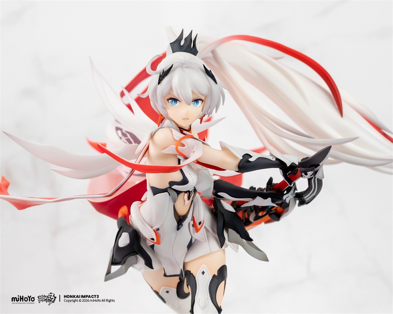 Honkai Impact 3rd - Kiana Kaslana - 1/7 - Herrscher of Flamescion (AniGame, AniGift) photo 7