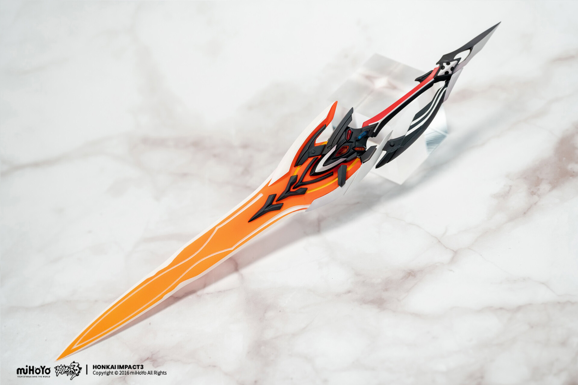 Honkai Impact 3rd - Kiana Kaslana - 1/7 - Herrscher of Flamescion (AniGame, AniGift) photo 9