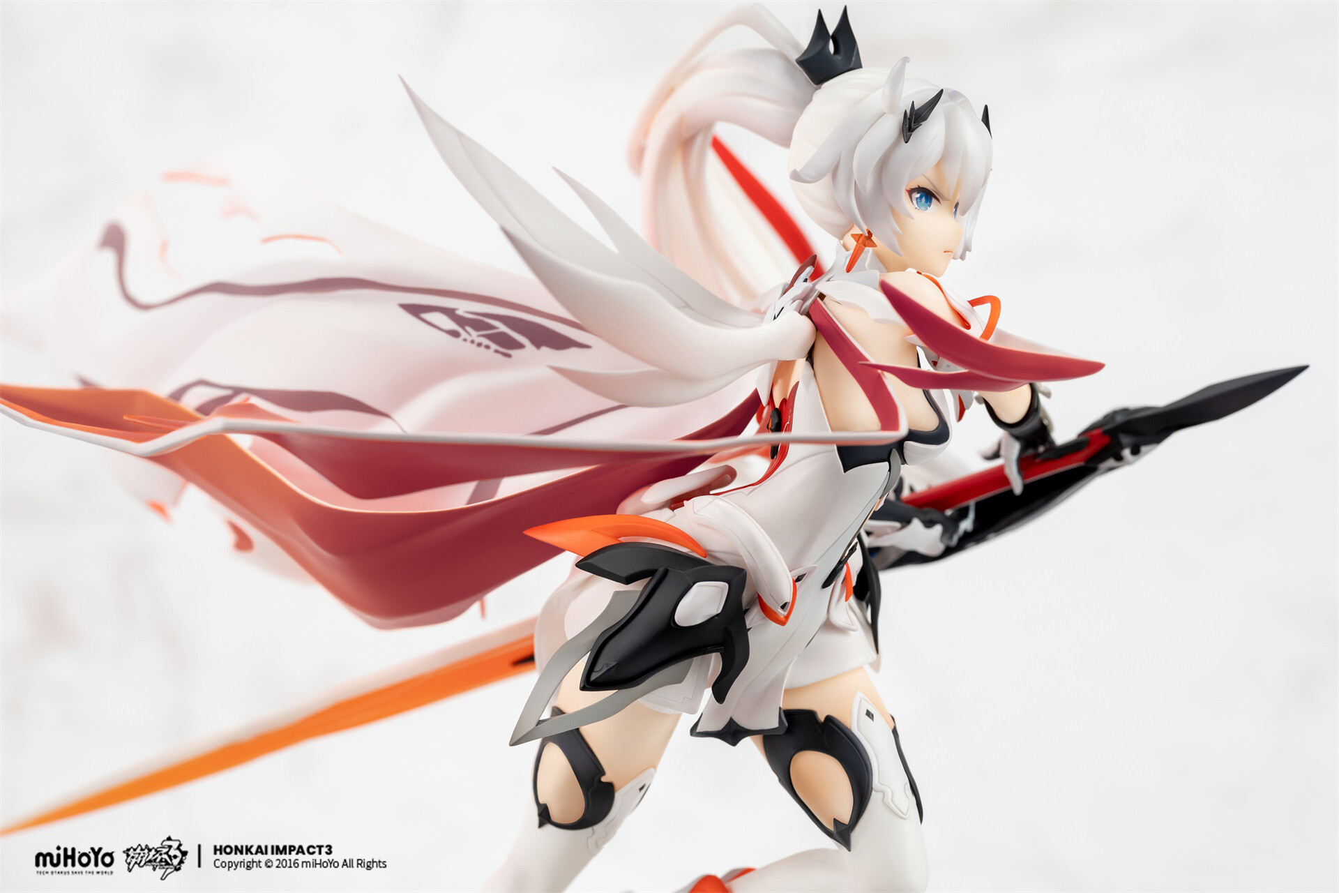 Honkai Impact 3rd - Kiana Kaslana - 1/7 - Herrscher of Flamescion (AniGame, AniGift) photo 10
