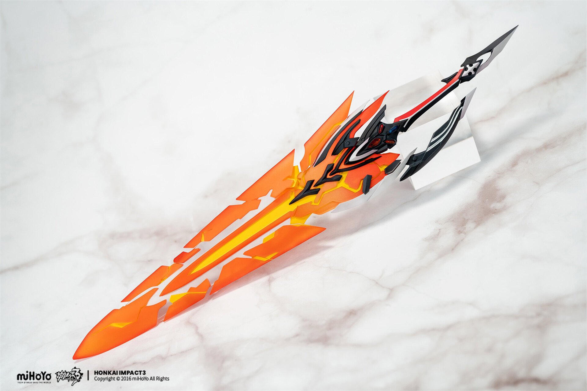 Honkai Impact 3rd - Kiana Kaslana - 1/7 - Herrscher of Flamescion (AniGame, AniGift) photo 12