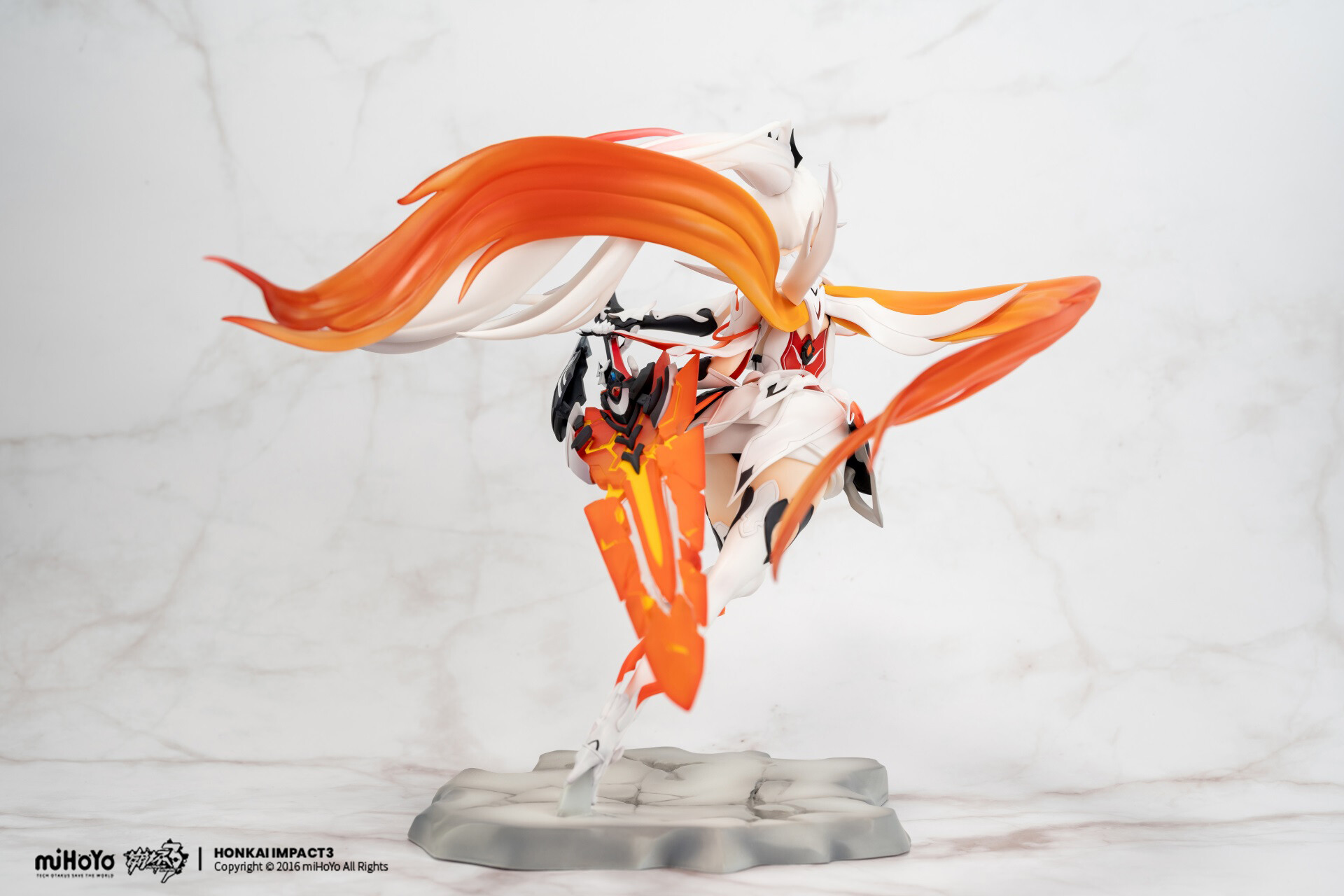 Honkai Impact 3rd - Kiana Kaslana - 1/7 - Herrscher of Flamescion (AniGame, AniGift) photo 13