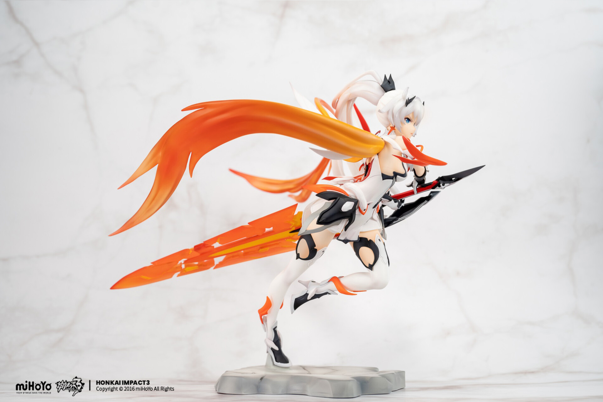 Honkai Impact 3rd - Kiana Kaslana - 1/7 - Herrscher of Flamescion (AniGame, AniGift) photo 14