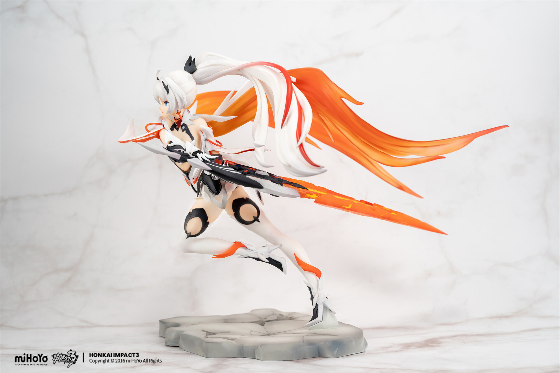 Honkai Impact 3rd - Kiana Kaslana - 1/7 - Herrscher of Flamescion (AniGame, AniGift) photo 15