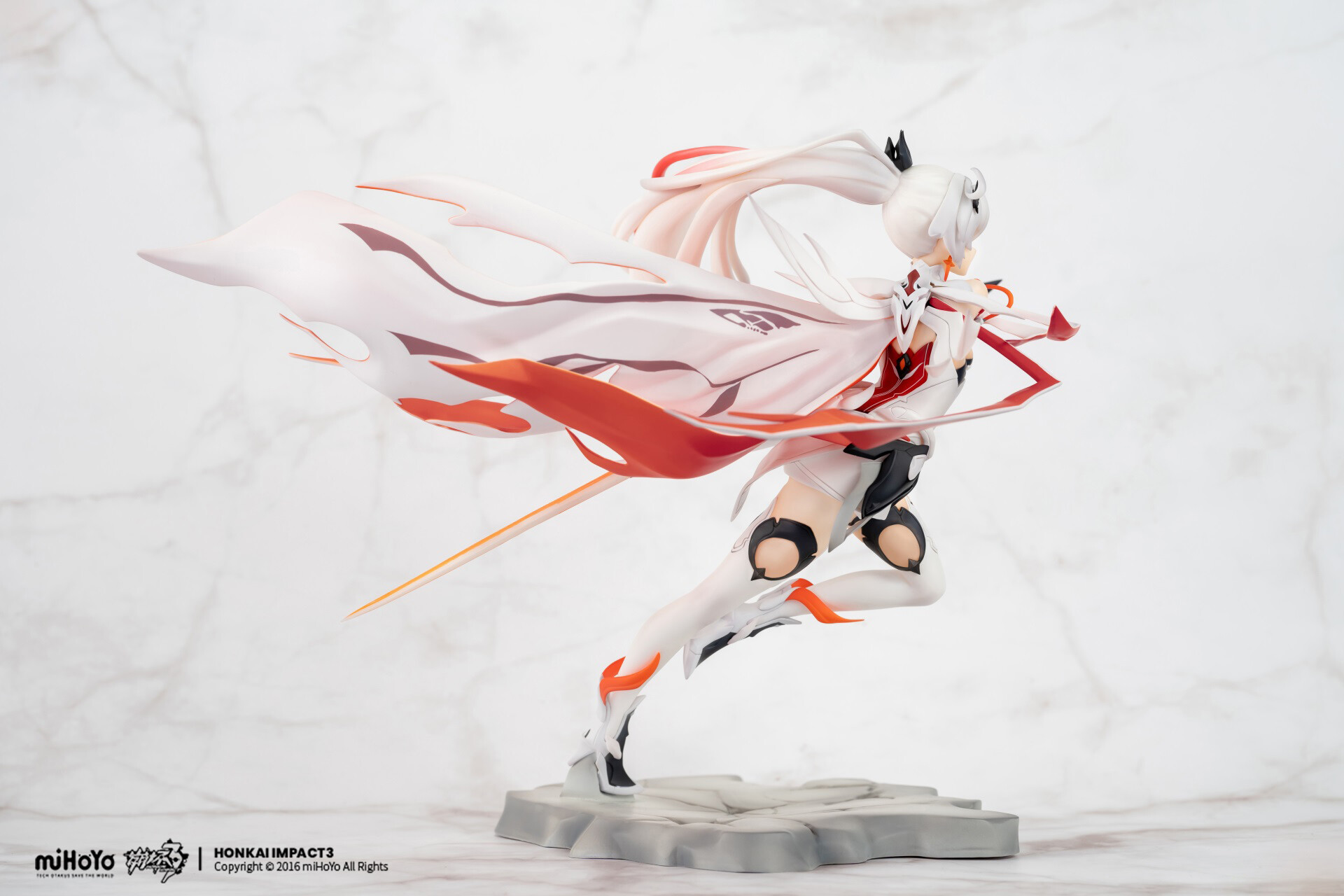 Honkai Impact 3rd - Kiana Kaslana - 1/7 - Herrscher of Flamescion (AniGame, AniGift) photo 16