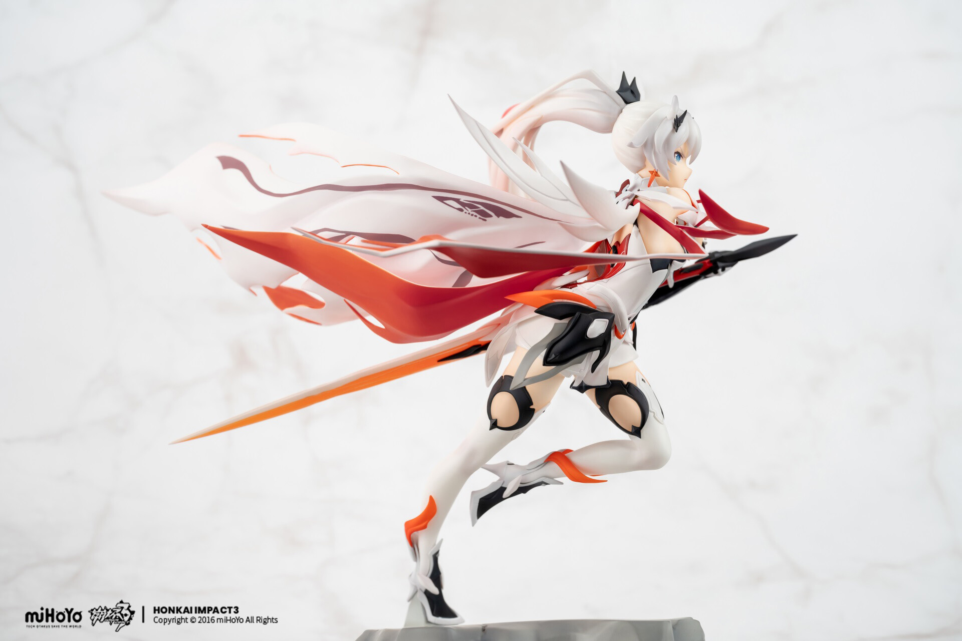Honkai Impact 3rd - Kiana Kaslana - 1/7 - Herrscher of Flamescion (AniGame, AniGift) photo 17
