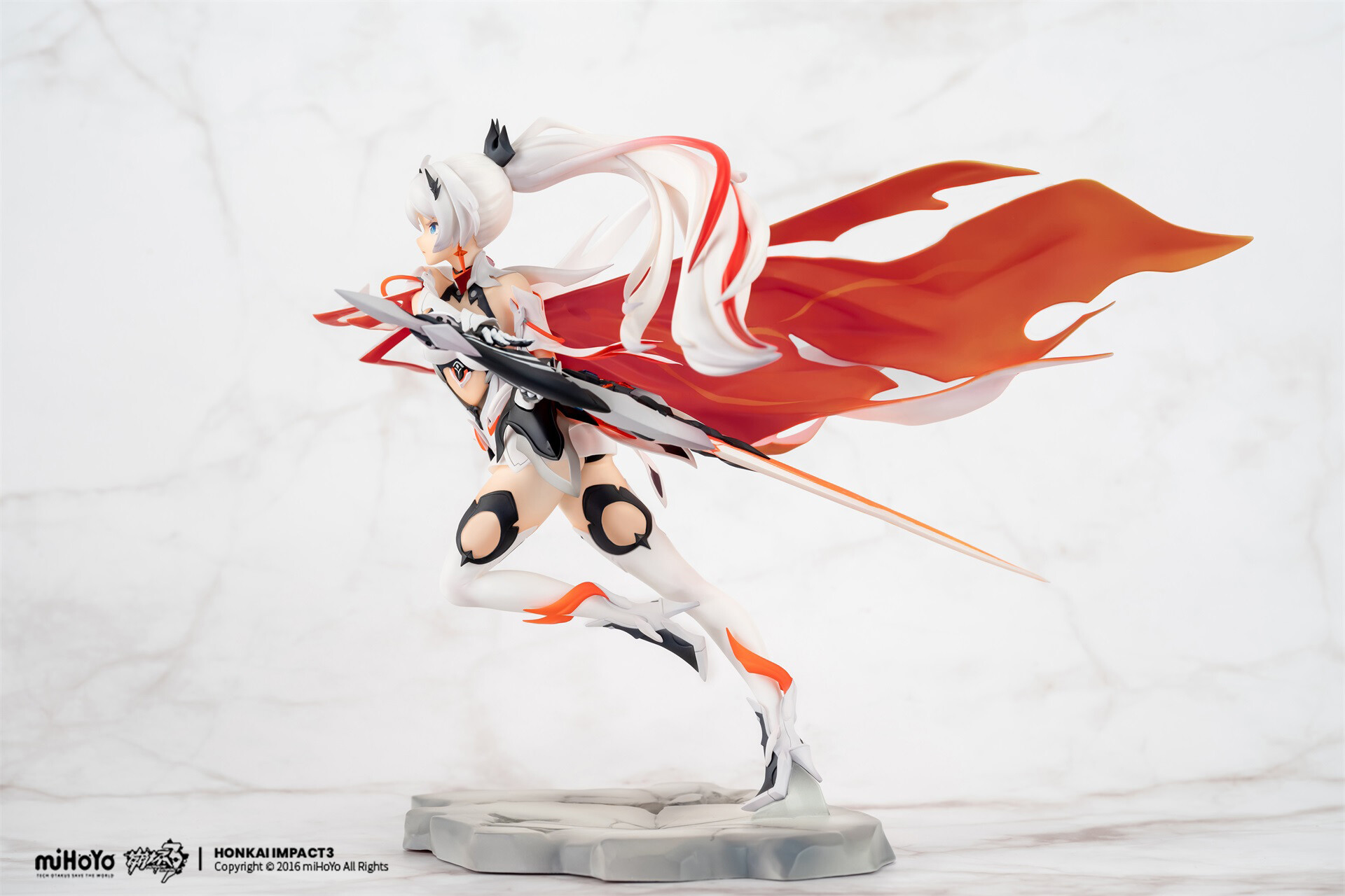 Honkai Impact 3rd - Kiana Kaslana - 1/7 - Herrscher of Flamescion (AniGame, AniGift) photo 18