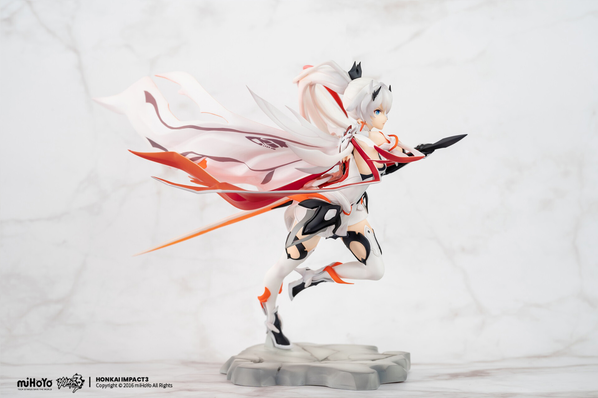 Honkai Impact 3rd - Kiana Kaslana - 1/7 - Herrscher of Flamescion (AniGame, AniGift) photo 19