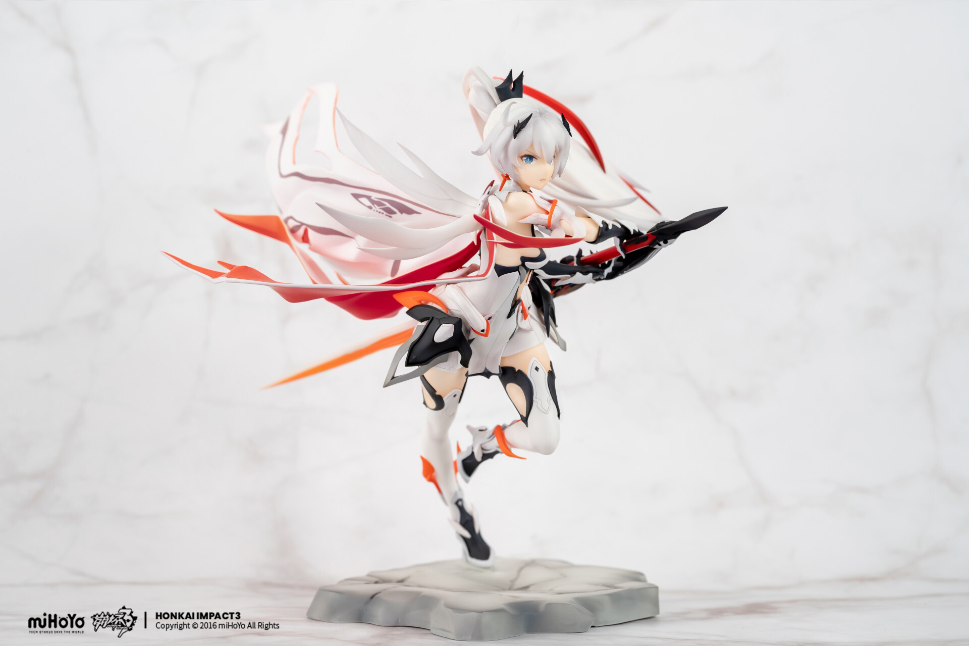 Honkai Impact 3rd - Kiana Kaslana - 1/7 - Herrscher of Flamescion (AniGame, AniGift) photo 20