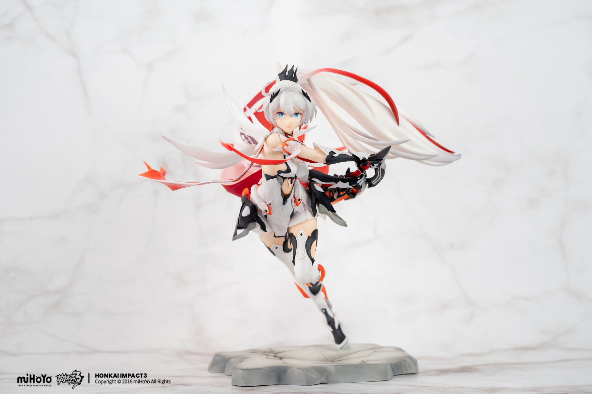 Honkai Impact 3rd - Kiana Kaslana - 1/7 - Herrscher of Flamescion (AniGame, AniGift) photo 21