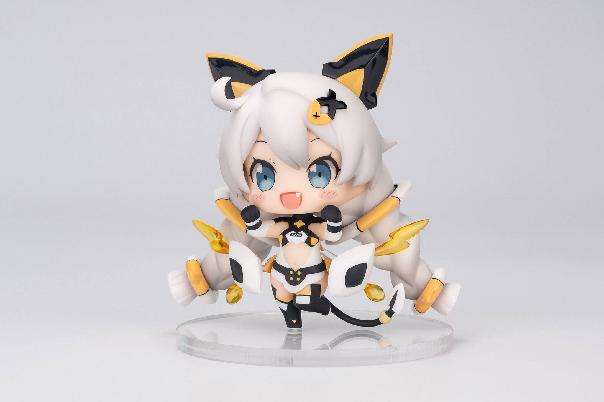 Honkai Impact 3rd - Kiana Kaslana - Asteroid Series - Neko Birthday (miHoYo) photo 6