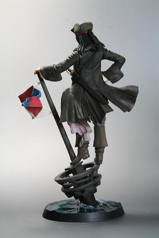 Pirates of the Caribbean - Jack Sparrow - ARTFX (Kotobukiya) photo 7