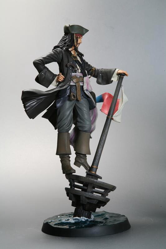 Pirates of the Caribbean - Jack Sparrow - ARTFX (Kotobukiya) photo 8