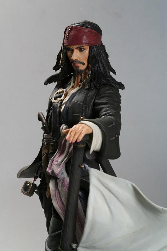 Pirates of the Caribbean - Jack Sparrow - ARTFX (Kotobukiya) photo 9