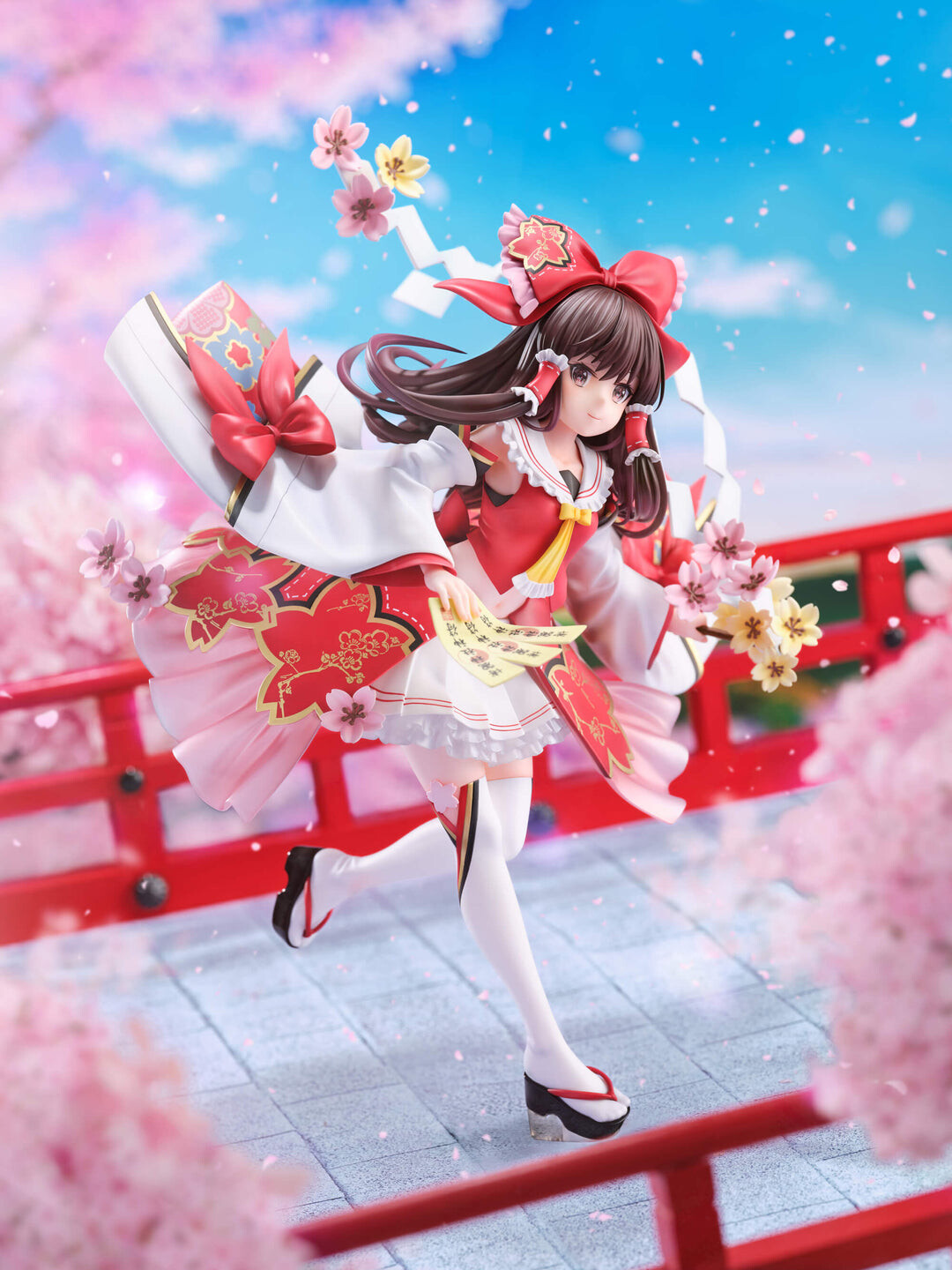 Touhou Project - Hakurei Reimu - F:Nex - 1/7 (FuRyu, Izanagi)