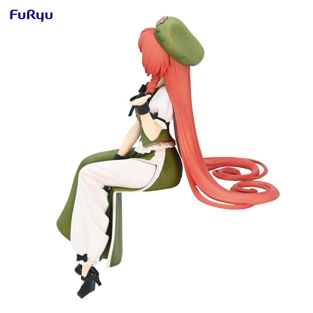 Touhou Project - Hong Meirin - Noodle Stopper Figure (FuRyu) photo 5