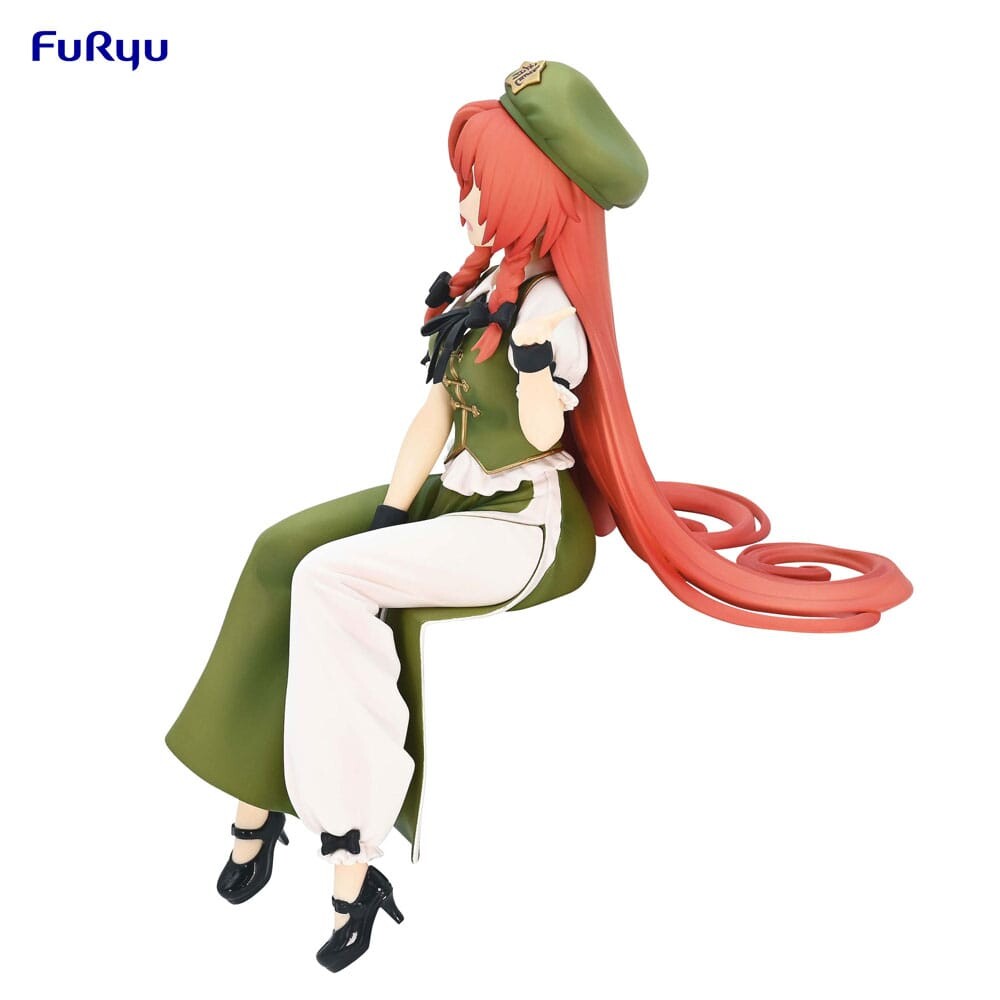 Touhou Project - Hong Meirin - Noodle Stopper Figure (FuRyu) photo 6