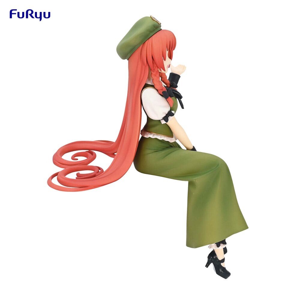 Touhou Project - Hong Meirin - Noodle Stopper Figure (FuRyu) photo 7