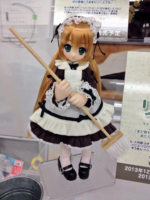 Lil' Fairy - Picco Neemo - Lipu - 1/12 (Azone)