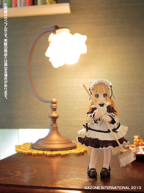 Lil' Fairy - Picco Neemo - Lipu - 1/12 (Azone)