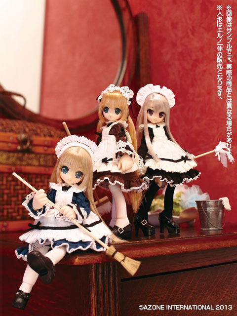 Lil' Fairy - Picco Neemo - Erunoe - 1/12 (Azone)