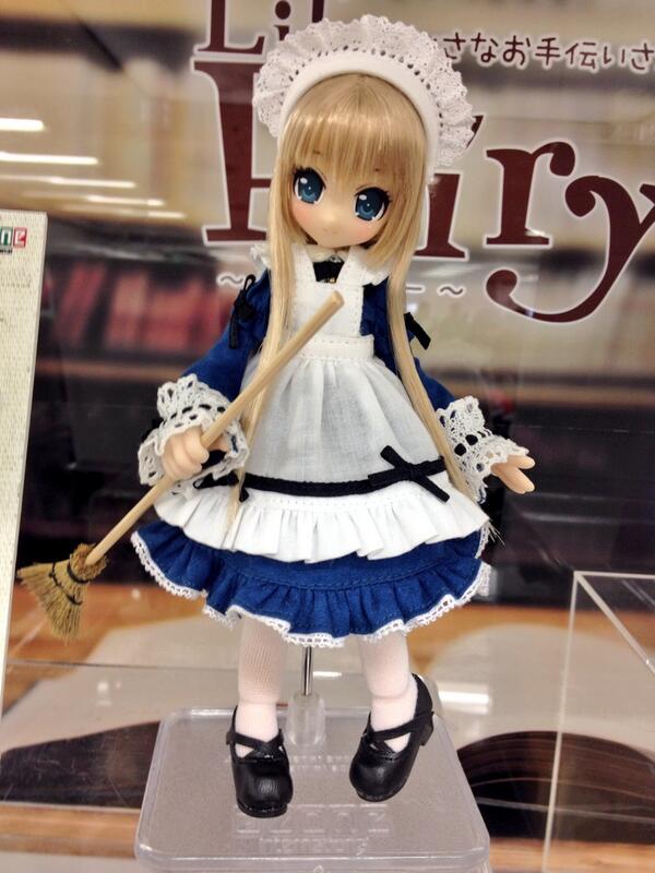Lil' Fairy - Picco Neemo - Erunoe - 1/12 (Azone)