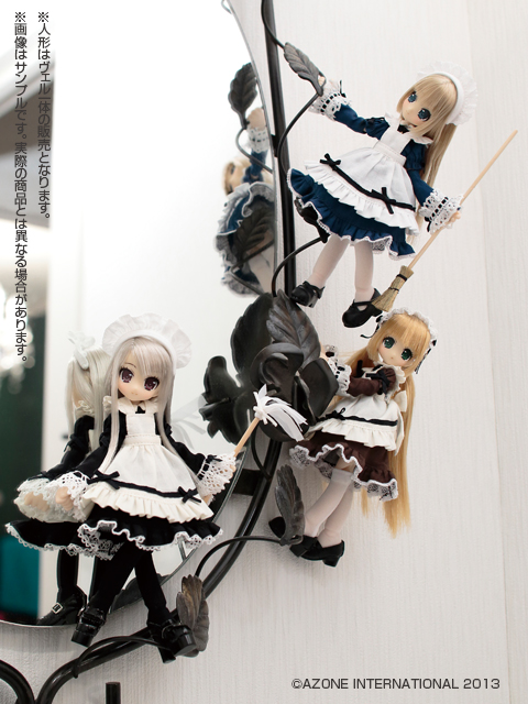 Lil' Fairy - Picco Neemo - Vel - 1/12 (Azone)