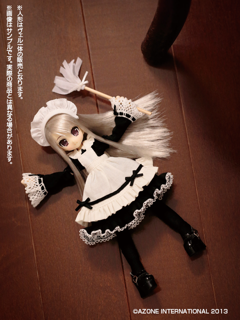 Lil' Fairy - Picco Neemo - Vel - 1/12 (Azone)