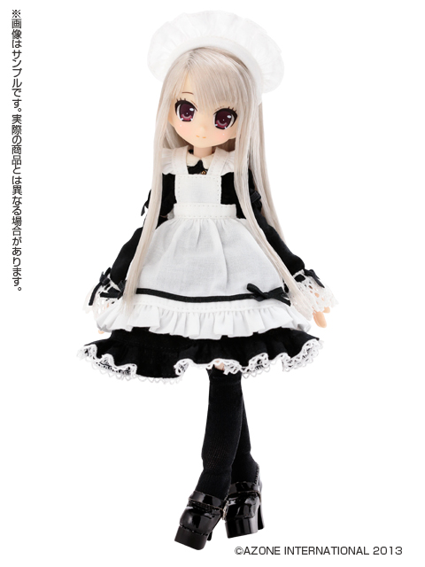 Lil' Fairy - Picco Neemo - Vel - 1/12 (Azone)