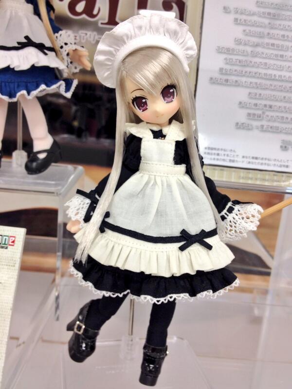 Lil' Fairy - Picco Neemo - Vel - 1/12 (Azone)