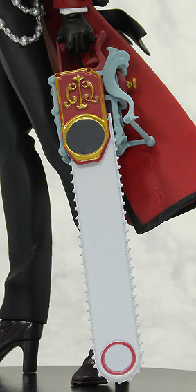 Kuroshitsuji - Grell Sutcliff - EX Figure (Vol.2) (SEGA) photo 5