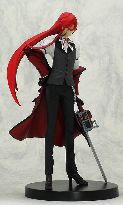 Kuroshitsuji - Grell Sutcliff - EX Figure (Vol.2) (SEGA) photo 6