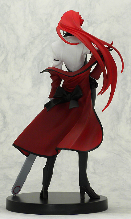 Kuroshitsuji - Grell Sutcliff - EX Figure (Vol.2) (SEGA) photo 7