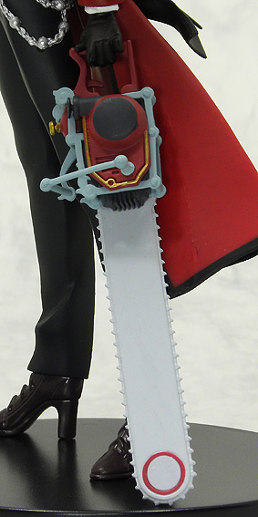 Kuroshitsuji - Grell Sutcliff - EX Figure (Vol.2) (SEGA) photo 8