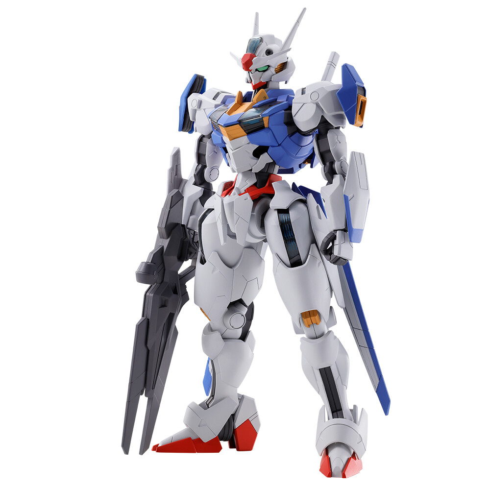 Kidou Senshi Gundam Suisei no Majo - XVX-016 Gundam Aerial - Figure Spirits Kuji - Figure Spirits Kuji Kidou Senshi Gundam Suisei no Majo -Gundam Aerial- (C Prize) - Masterlise Mechanics - Permet Score Six (Bandai Spirits) photo 3