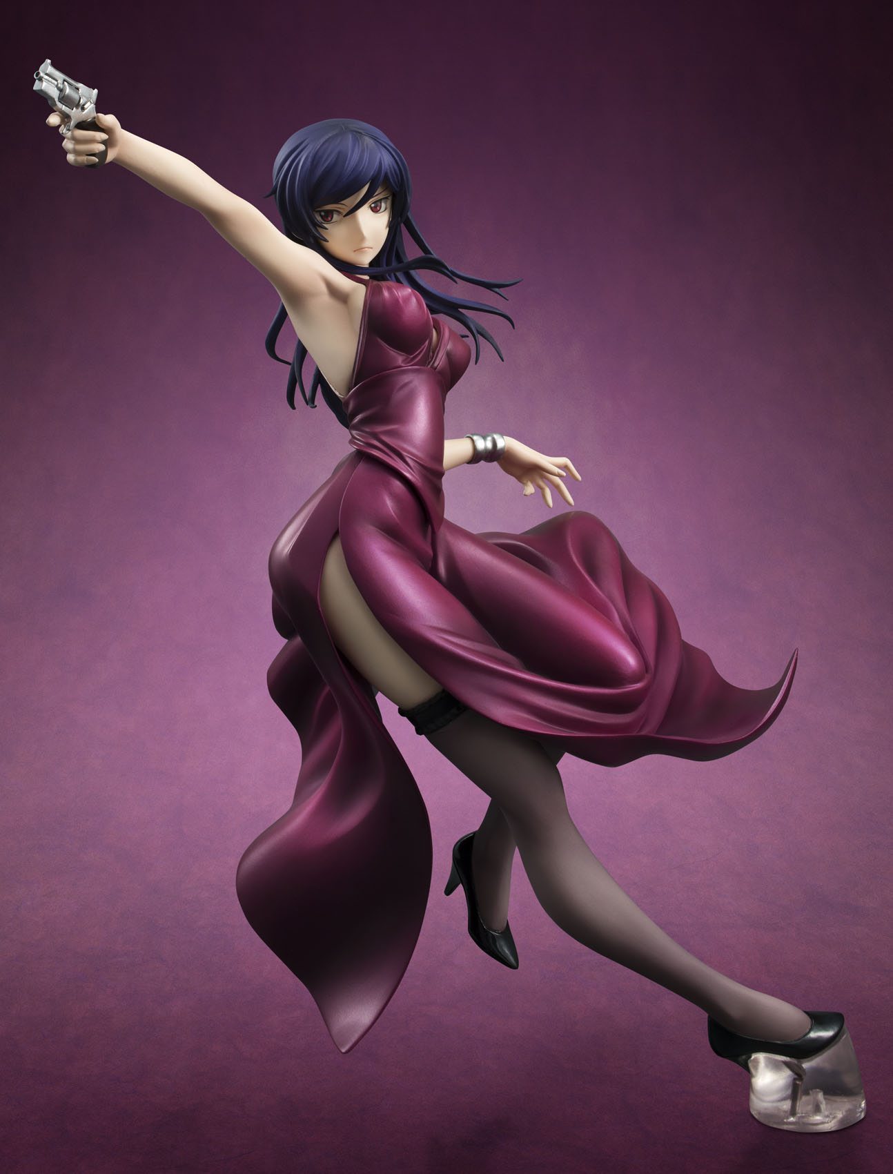Kidou Senshi Gundam 00 - Tieria Erde - Excellent Model - RAHDXG.A.NEO - 1/8 - Season 2 Episode 8 (MegaHouse)