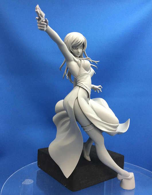 Kidou Senshi Gundam 00 - Tieria Erde - Excellent Model - RAHDXG.A.NEO - 1/8 - Season 2 Episode 8 (MegaHouse)